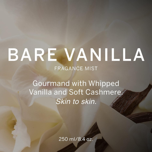 Victoria's Secret Bare Vanilla Fragrance Mist | Vanilla Perfume