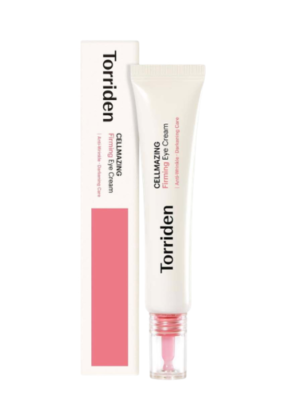 Torriden Firming Eye Cream for Dark Circles | Korean Eye Cream