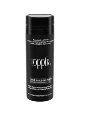 Untitled design (17) Toppik Hair Building Fibers Black 27.5g | Hair Concealer
