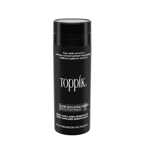 Untitled design (17) Toppik Hair Building Fibers Black 27.5g | Hair Concealer