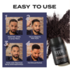 Untitled design (20) Toppik Hair Building Fibers Black 27.5g | Hair Concealer